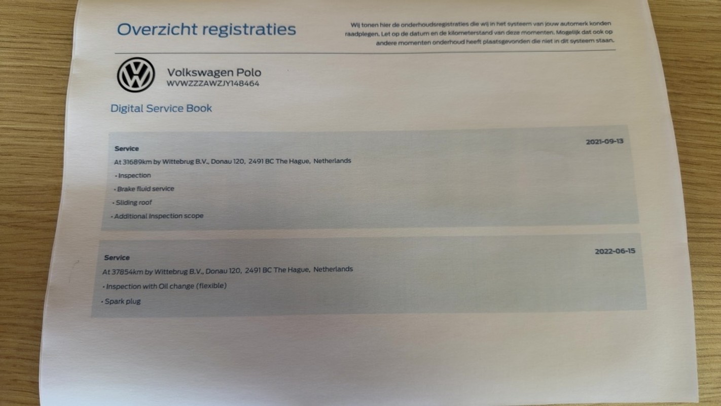 Volkswagen Polo