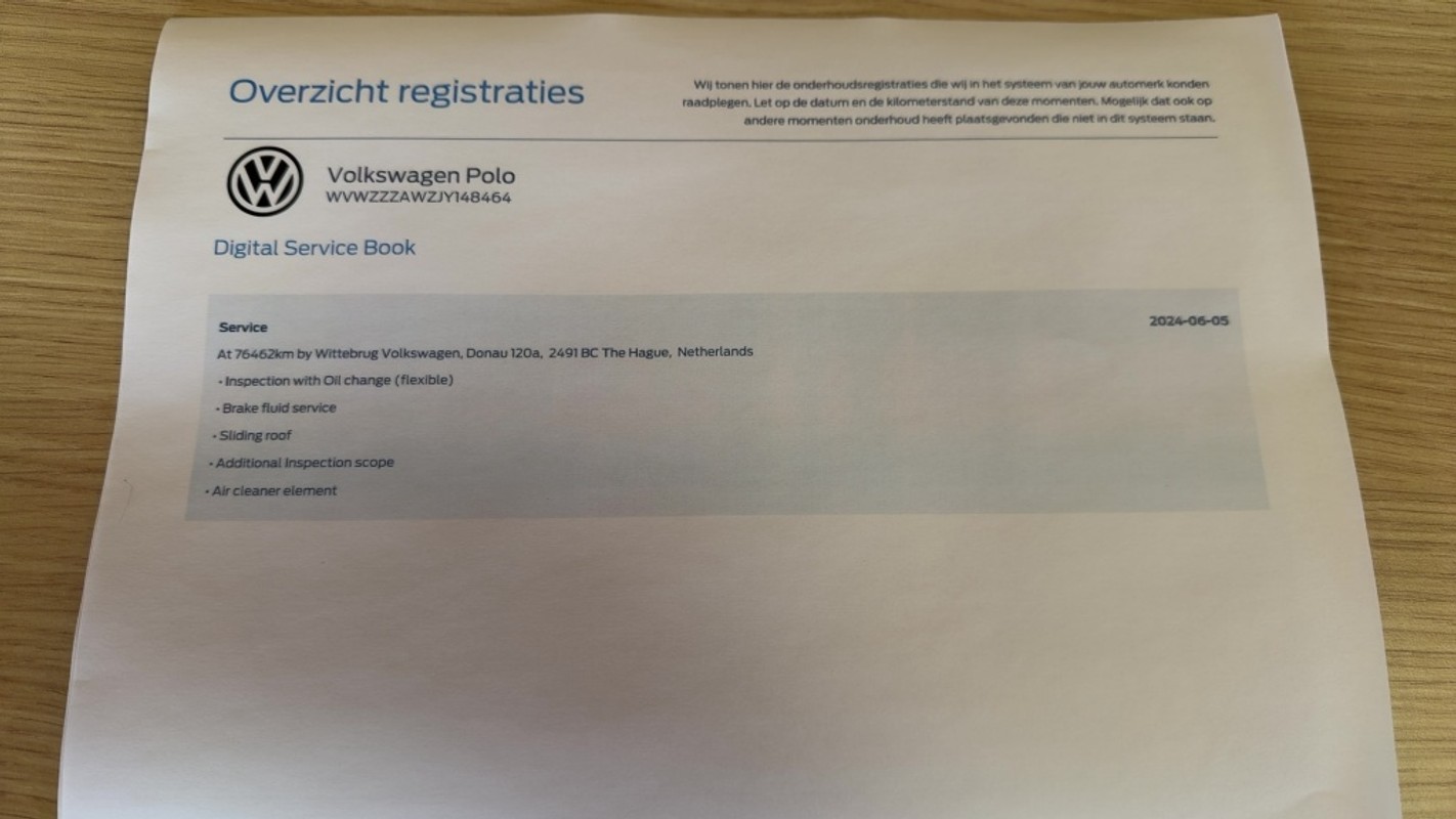 Volkswagen Polo