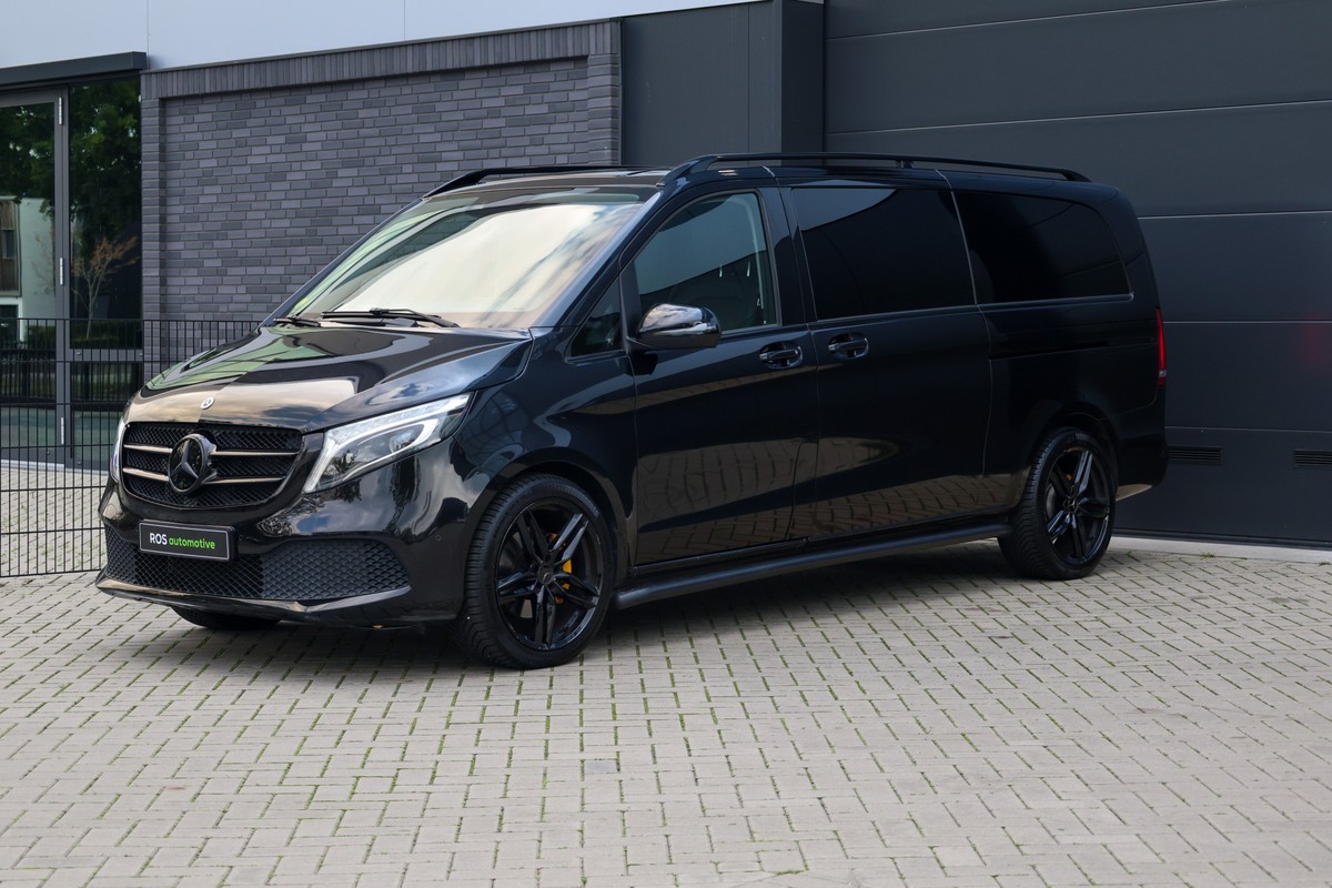 Mercedes-Benz V-Klasse