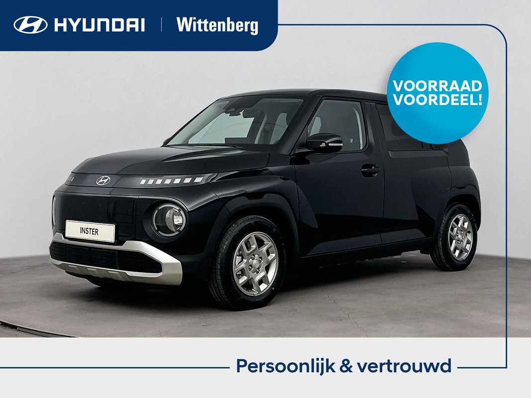 Hyundai Inster