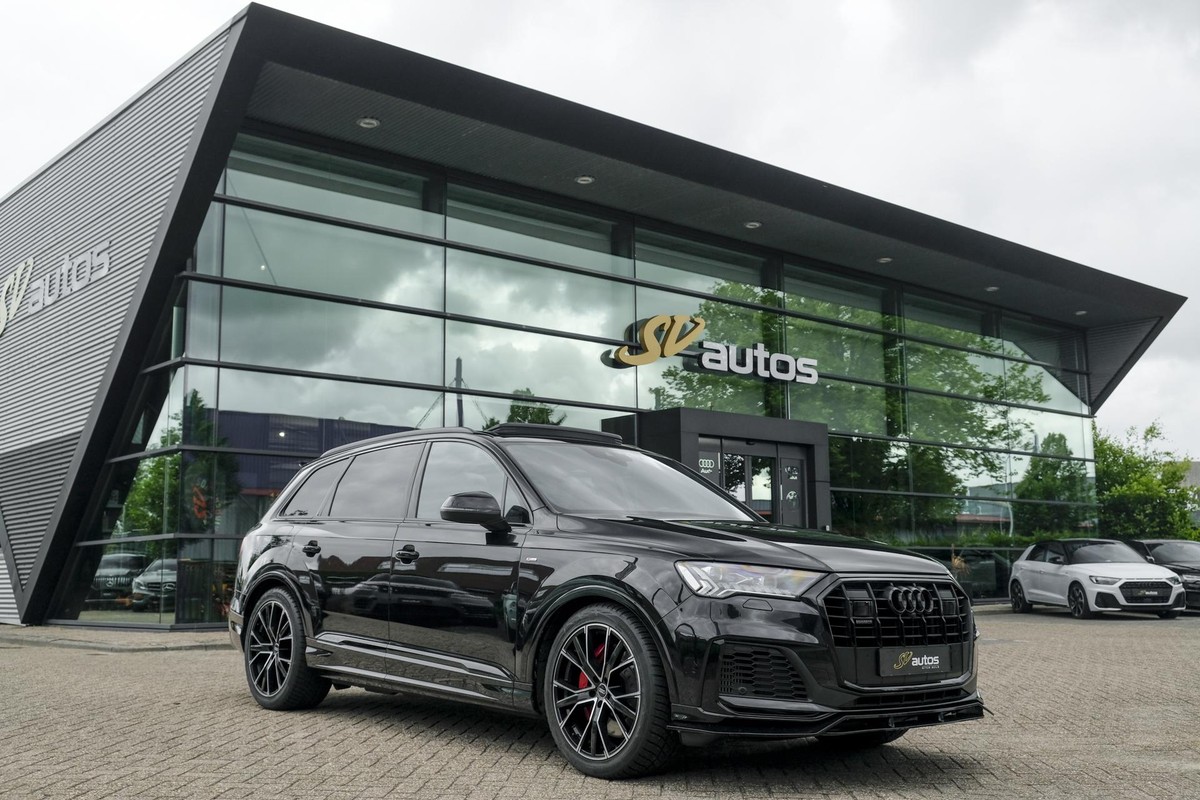 Audi Q7