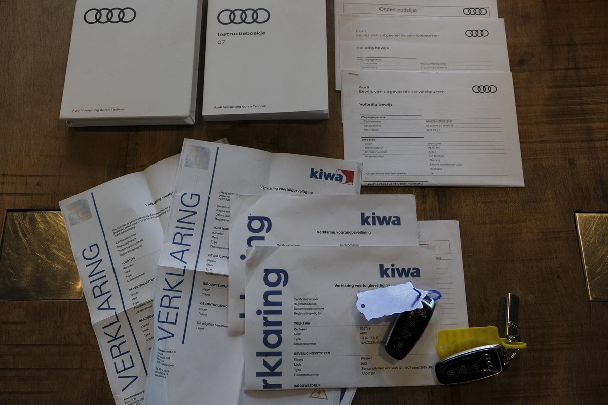 Audi Q7