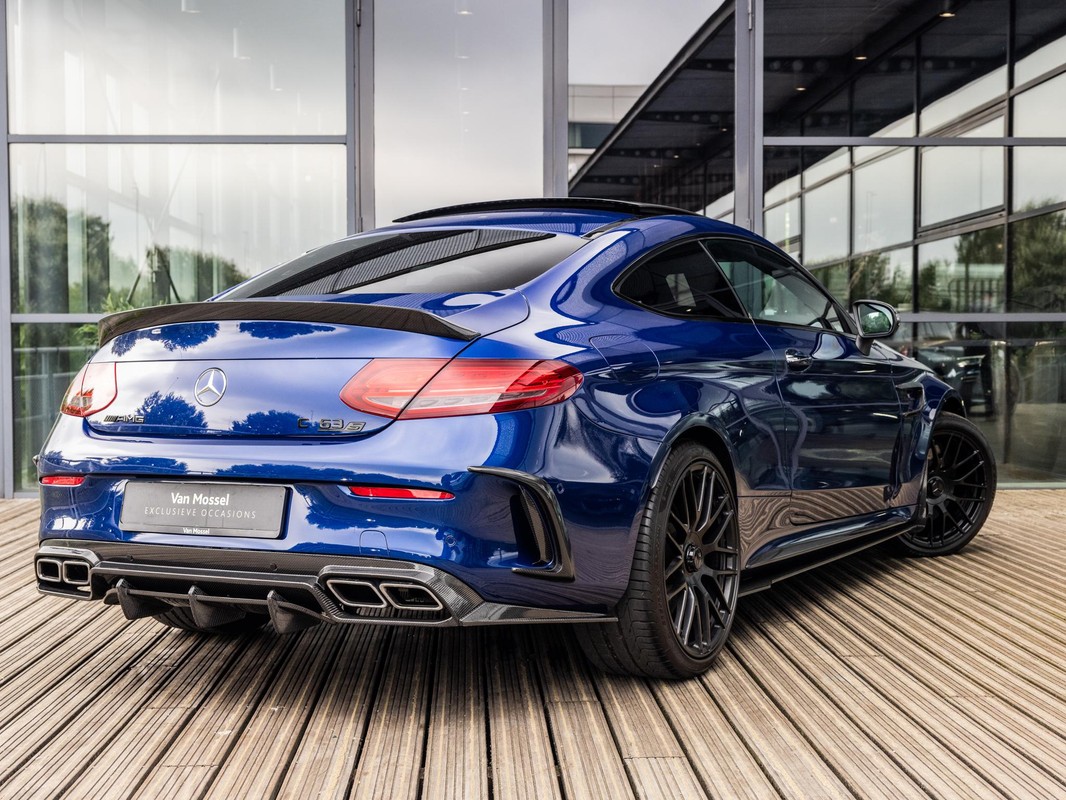 Mercedes-Benz C-Klasse