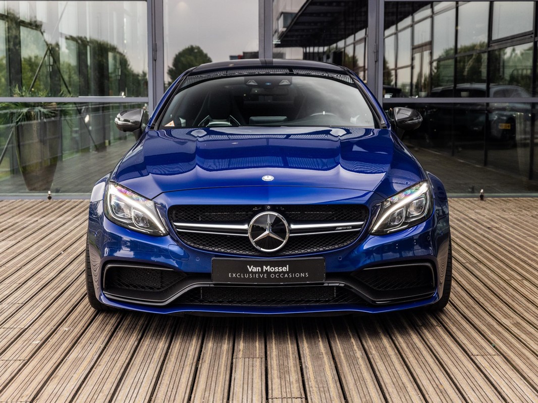 Mercedes-Benz C-Klasse