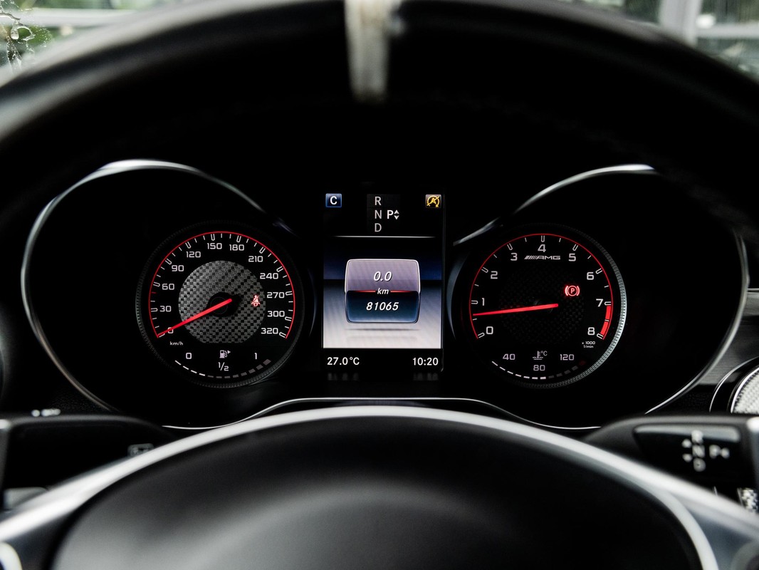 Mercedes-Benz C-Klasse