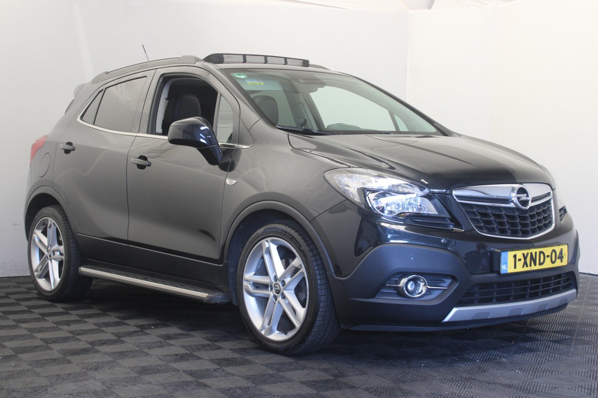 Opel Mokka