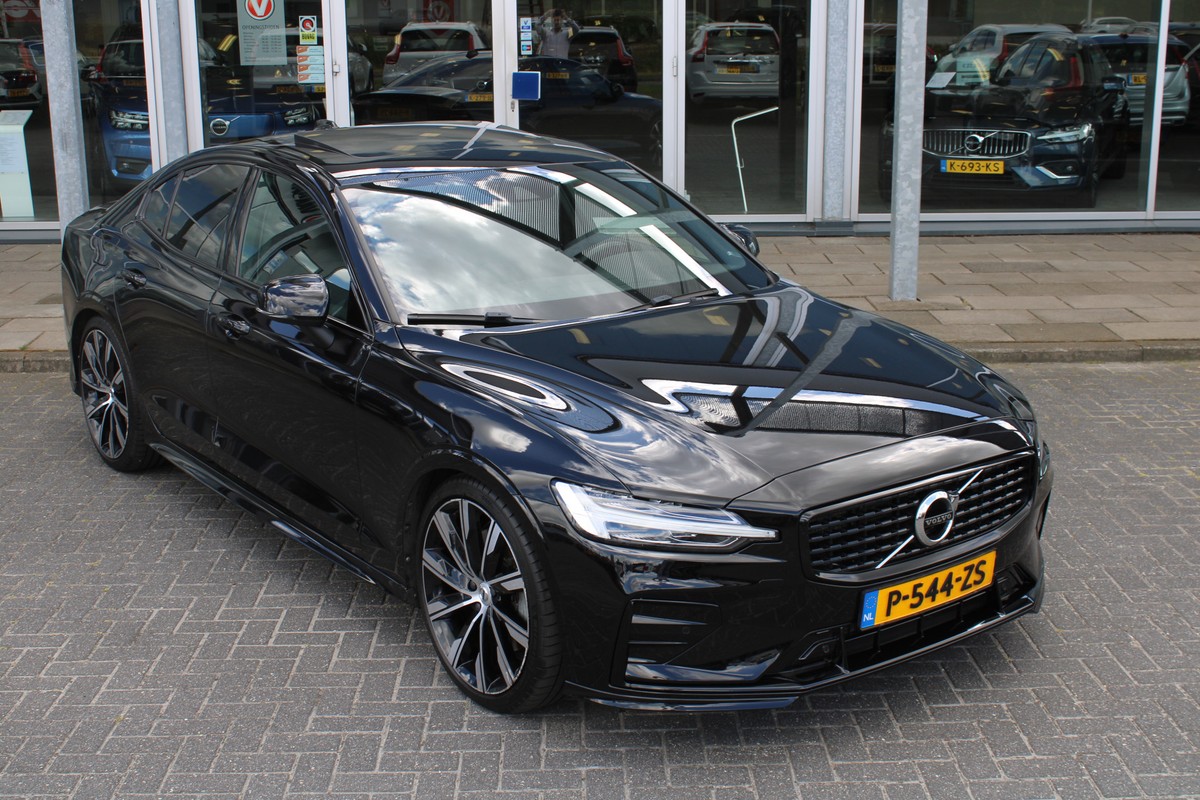 Volvo S60