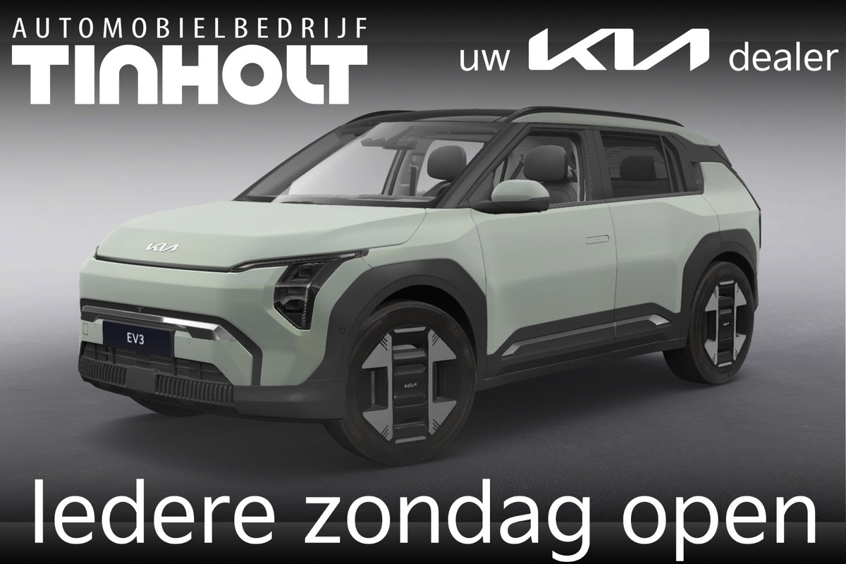 Kia EV3