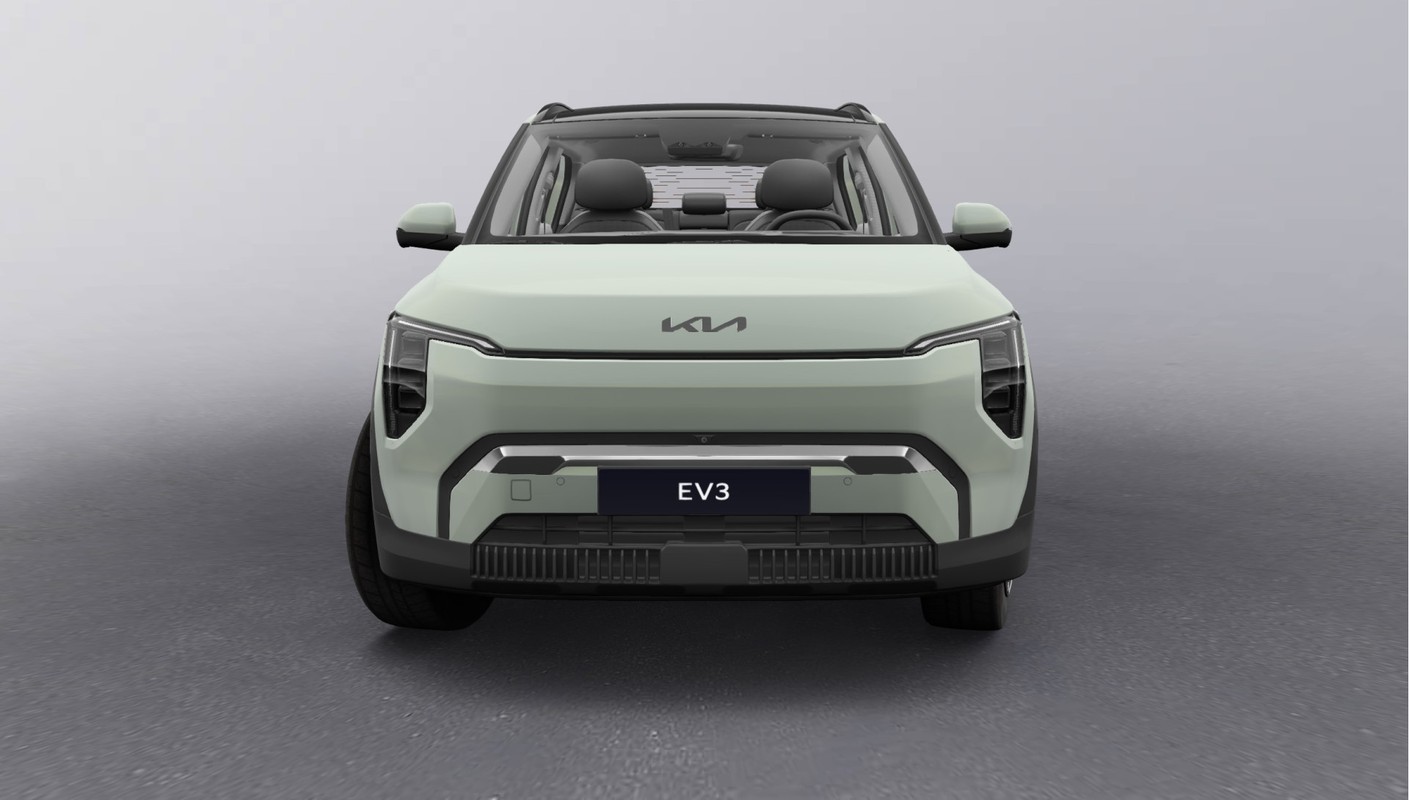 Kia EV3