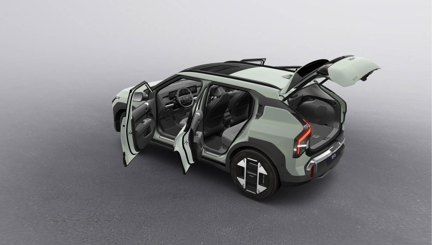 Kia EV3