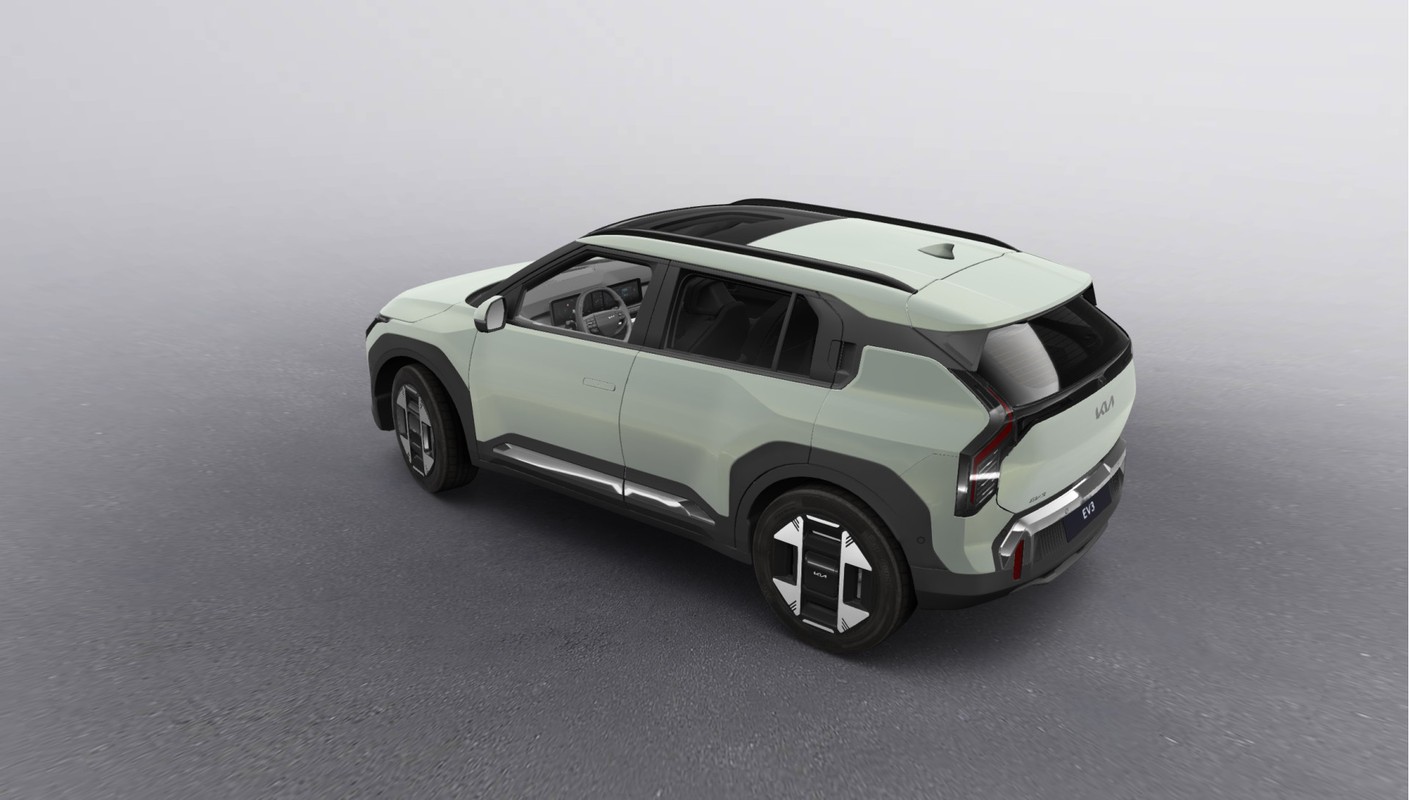 Kia EV3