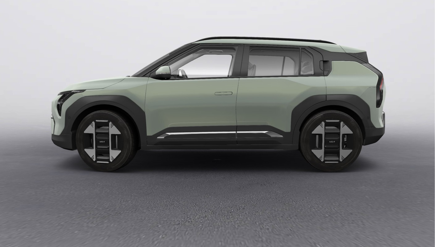 Kia EV3