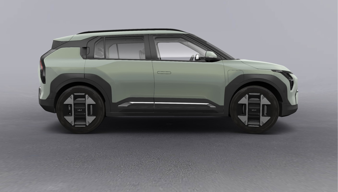 Kia EV3