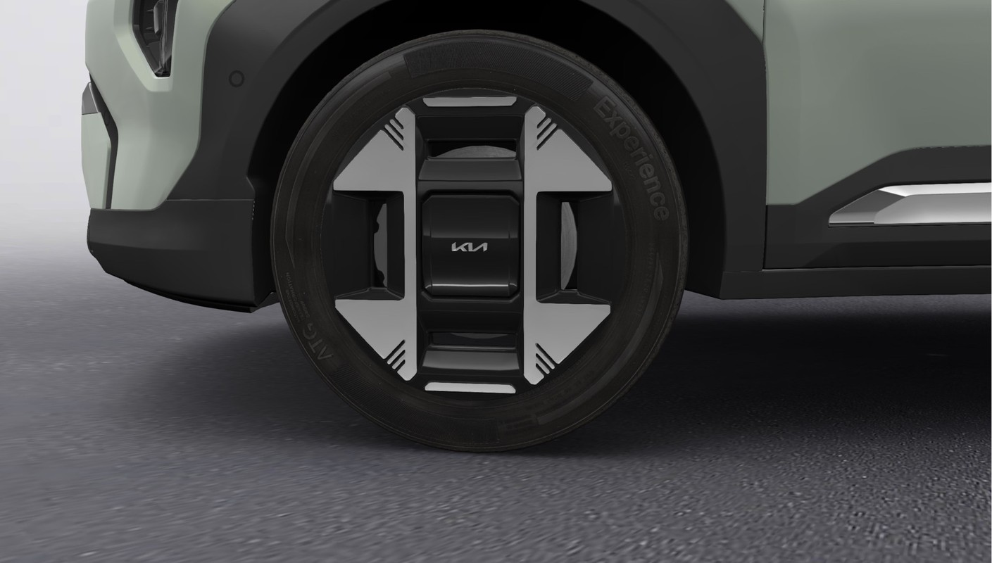 Kia EV3