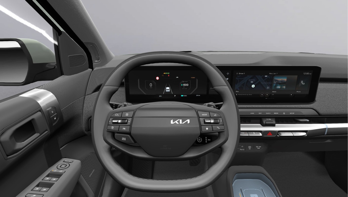 Kia EV3