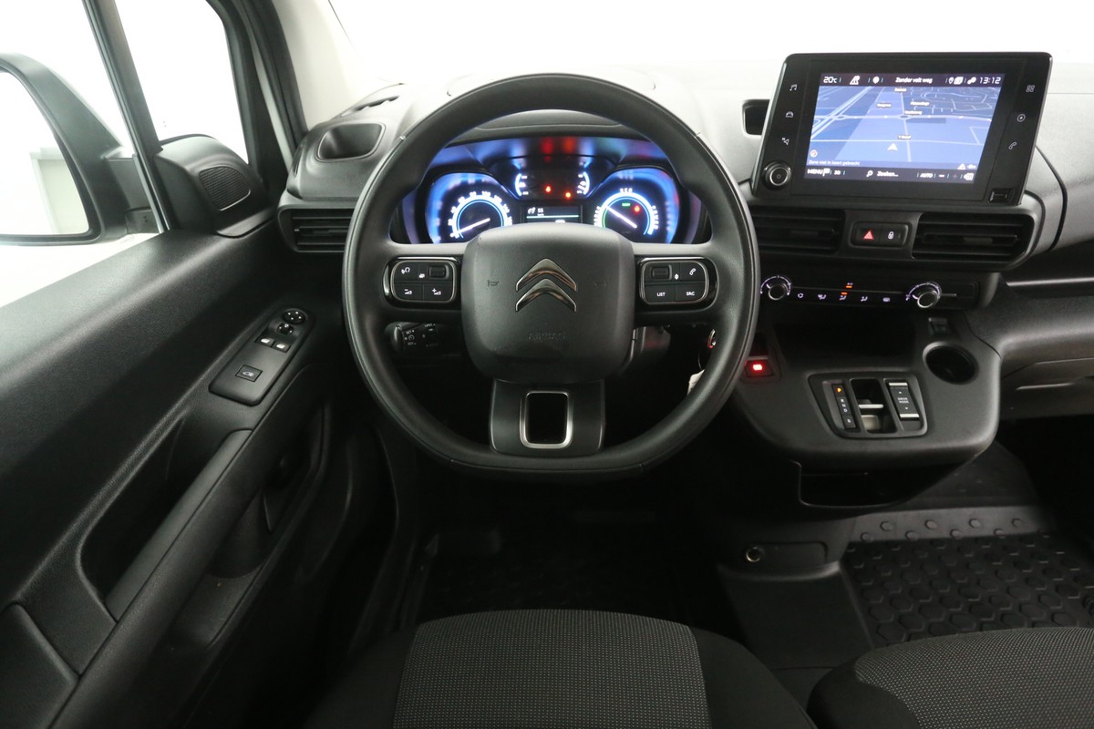 Citroën ë-Berlingo