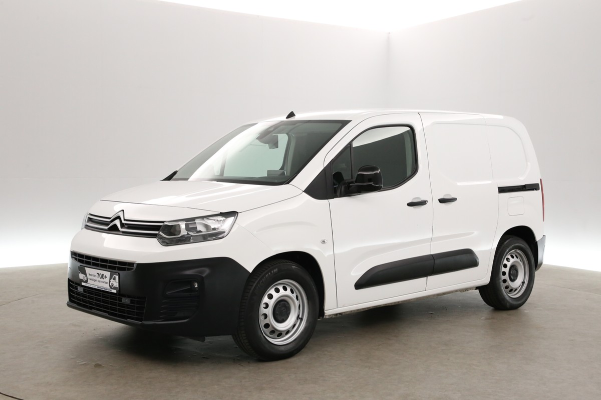 Citroën ë-Berlingo