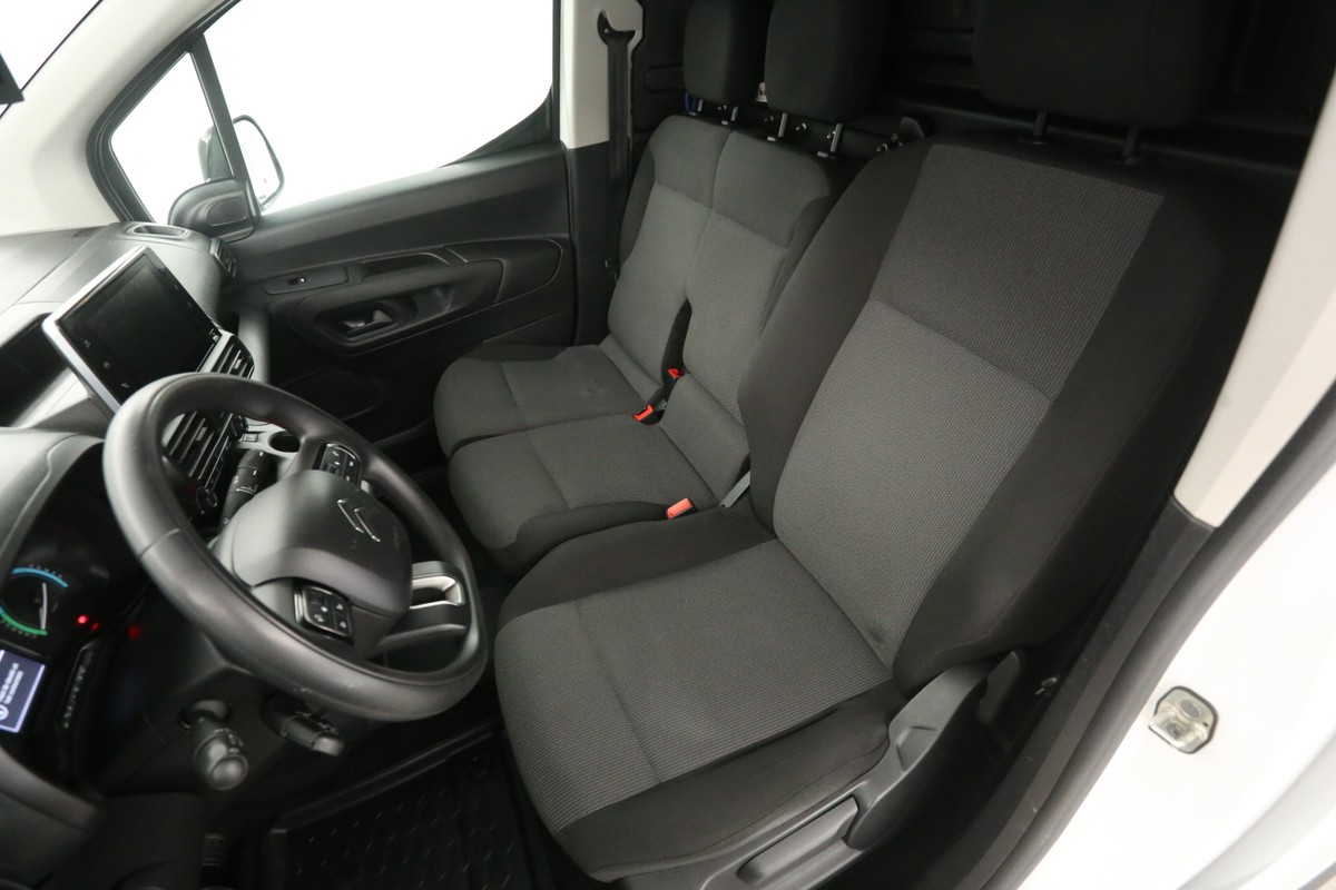 Citroën ë-Berlingo