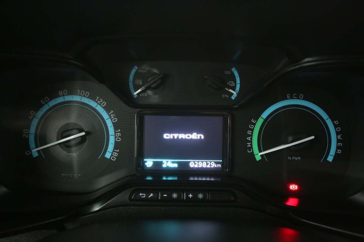 Citroën ë-Berlingo