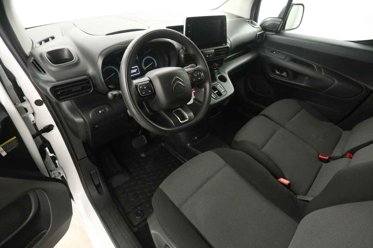 Citroën ë-Berlingo
