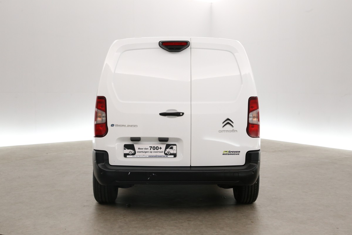 Citroën ë-Berlingo