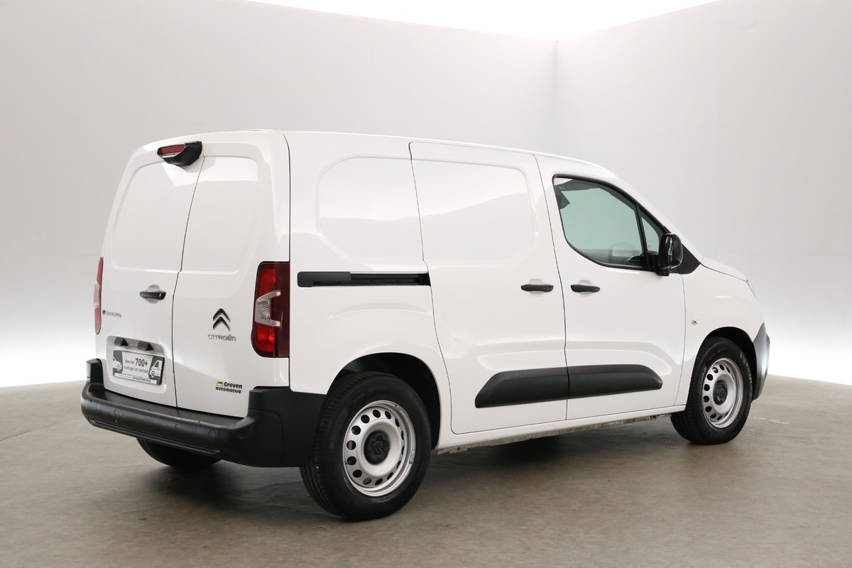 Citroën ë-Berlingo