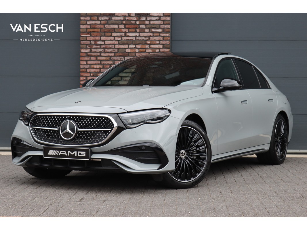 Mercedes-Benz E-Klasse