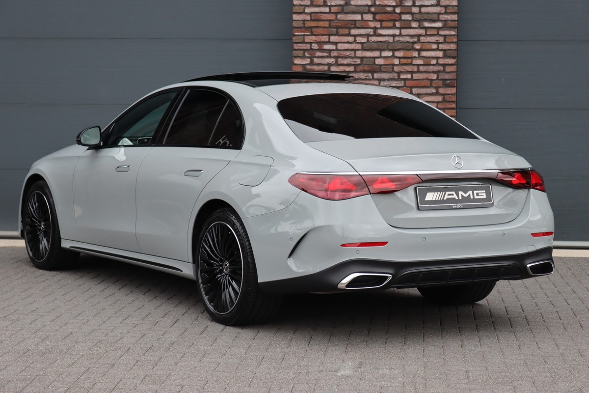 Mercedes-Benz E-Klasse