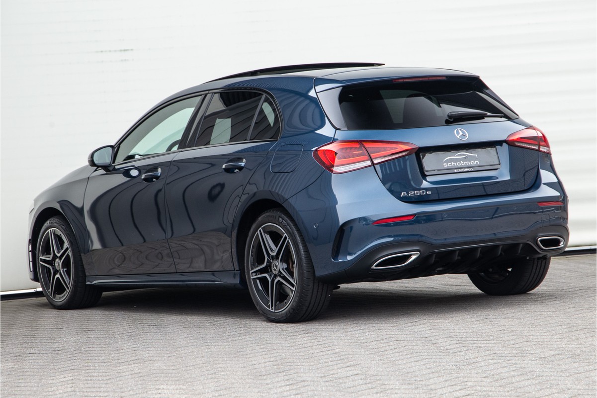 Mercedes-Benz A-Klasse