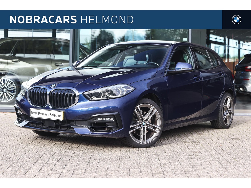 BMW 1 Serie