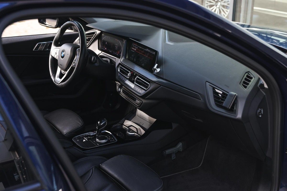 BMW 1 Serie