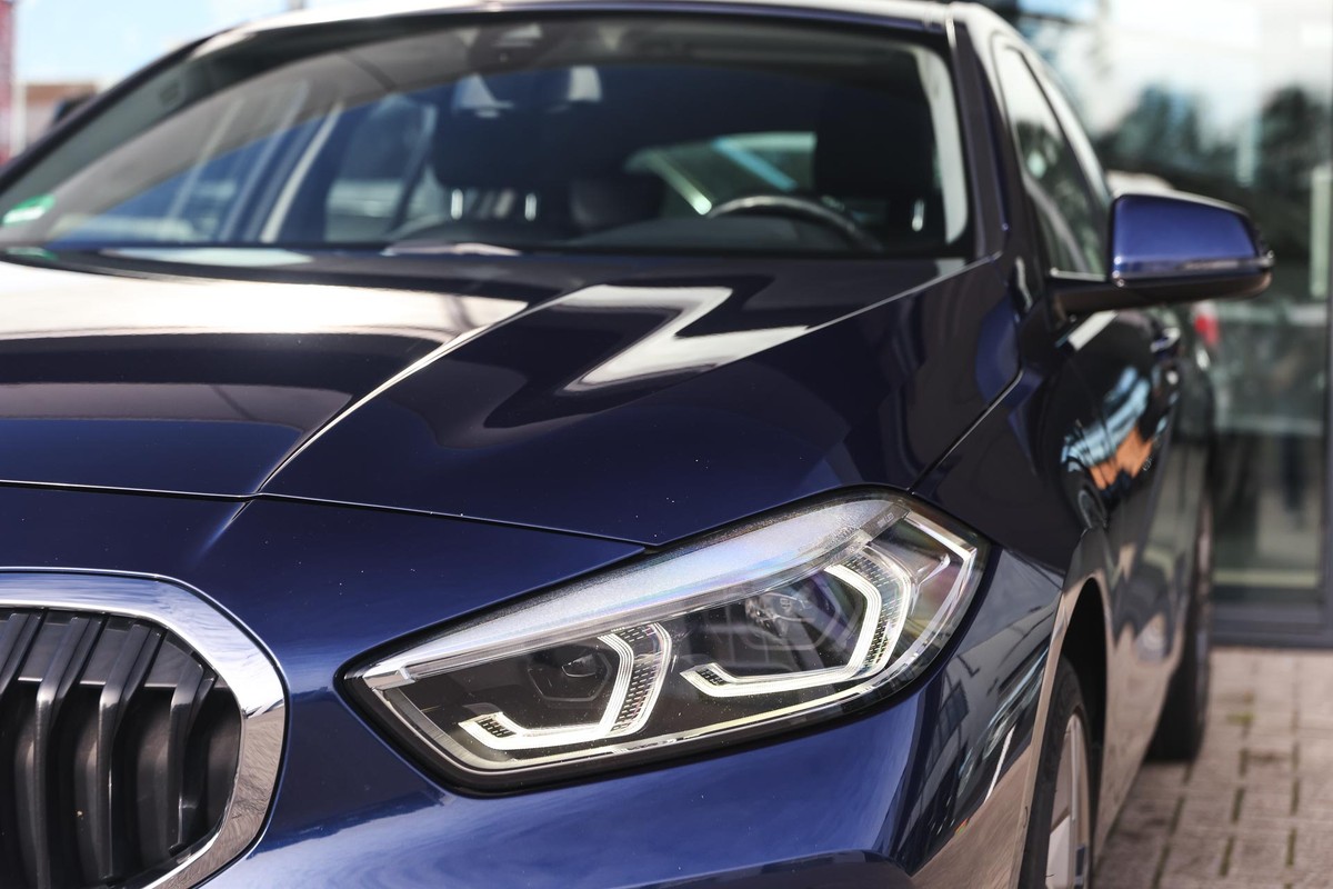 BMW 1 Serie