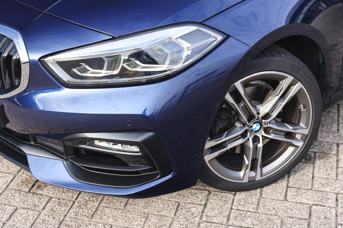 BMW 1 Serie