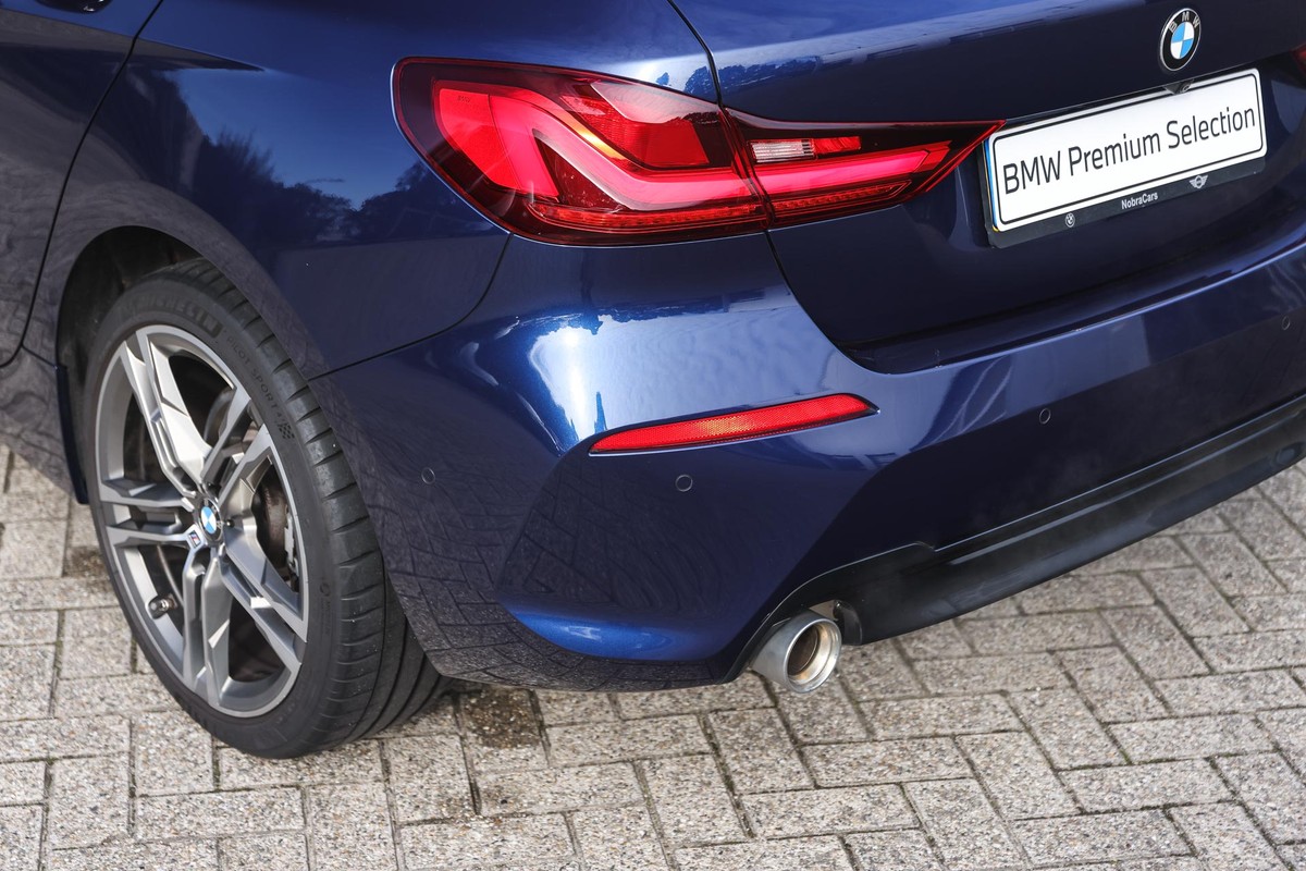 BMW 1 Serie