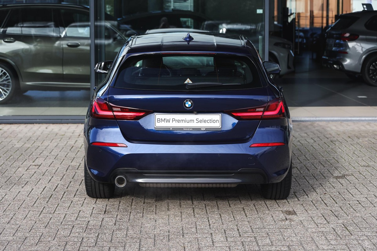 BMW 1 Serie
