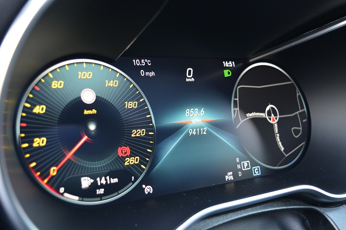 Mercedes-Benz C-Klasse
