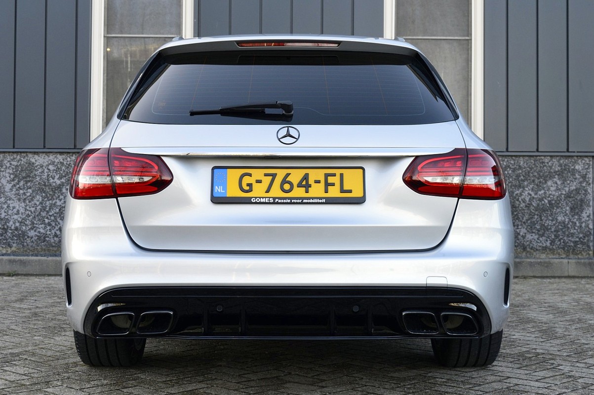Mercedes-Benz C-Klasse