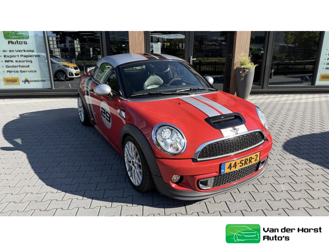 MINI Cooper S