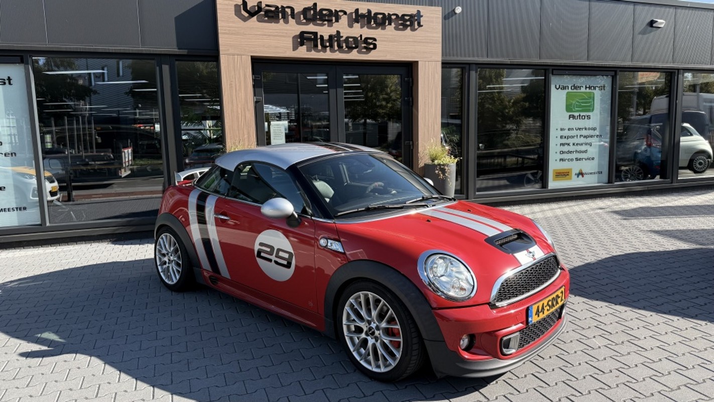 MINI Cooper S