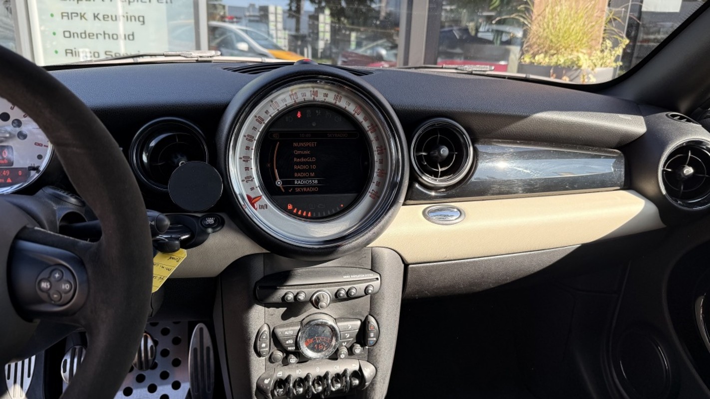 MINI Cooper S
