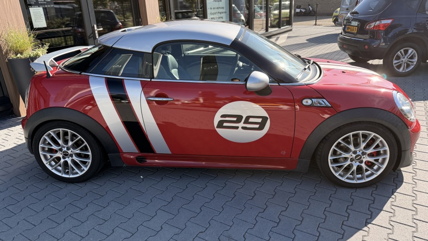 MINI Cooper S
