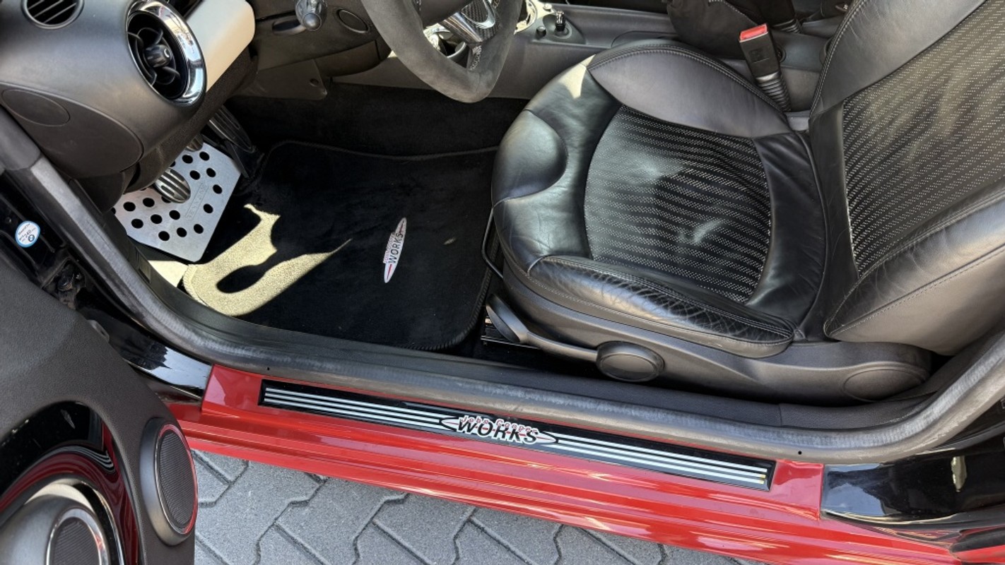 MINI Cooper S