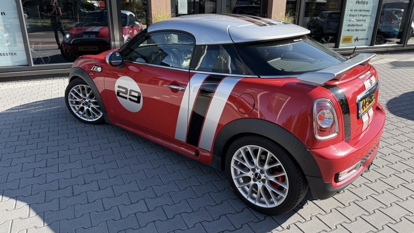 MINI Cooper S