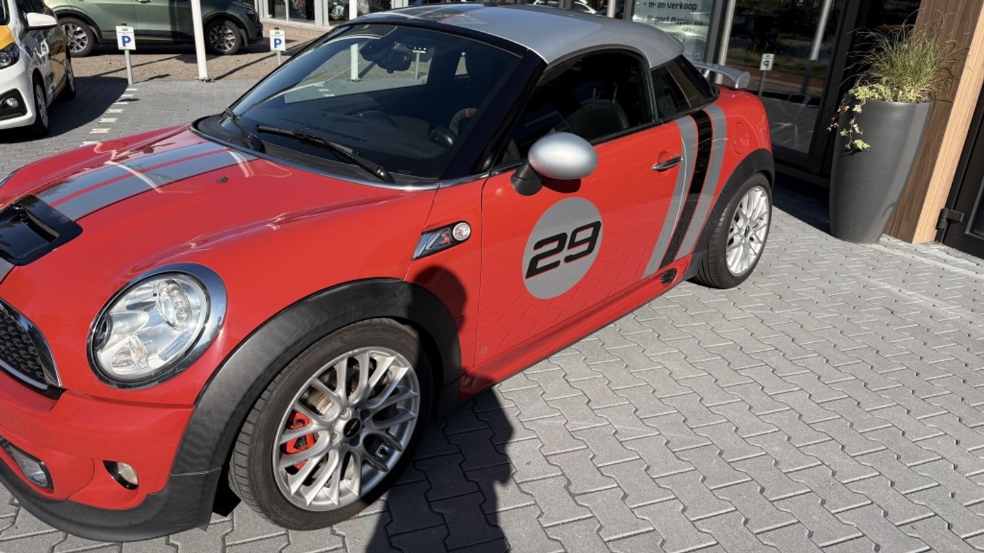 MINI Cooper S
