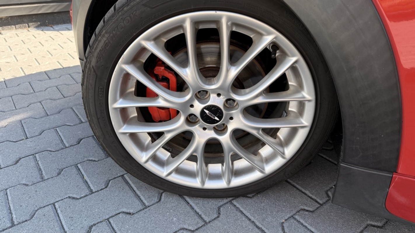 MINI Cooper S