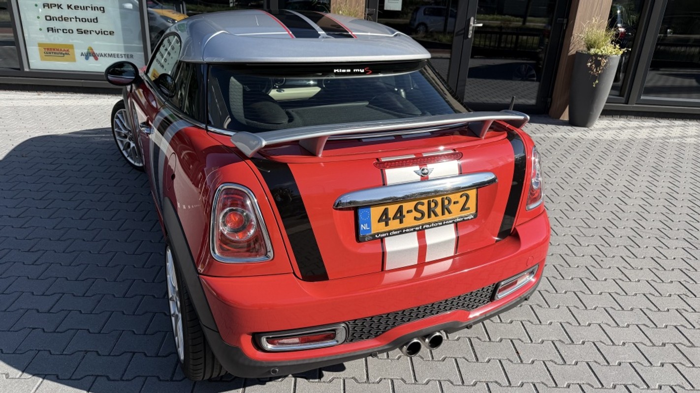MINI Cooper S
