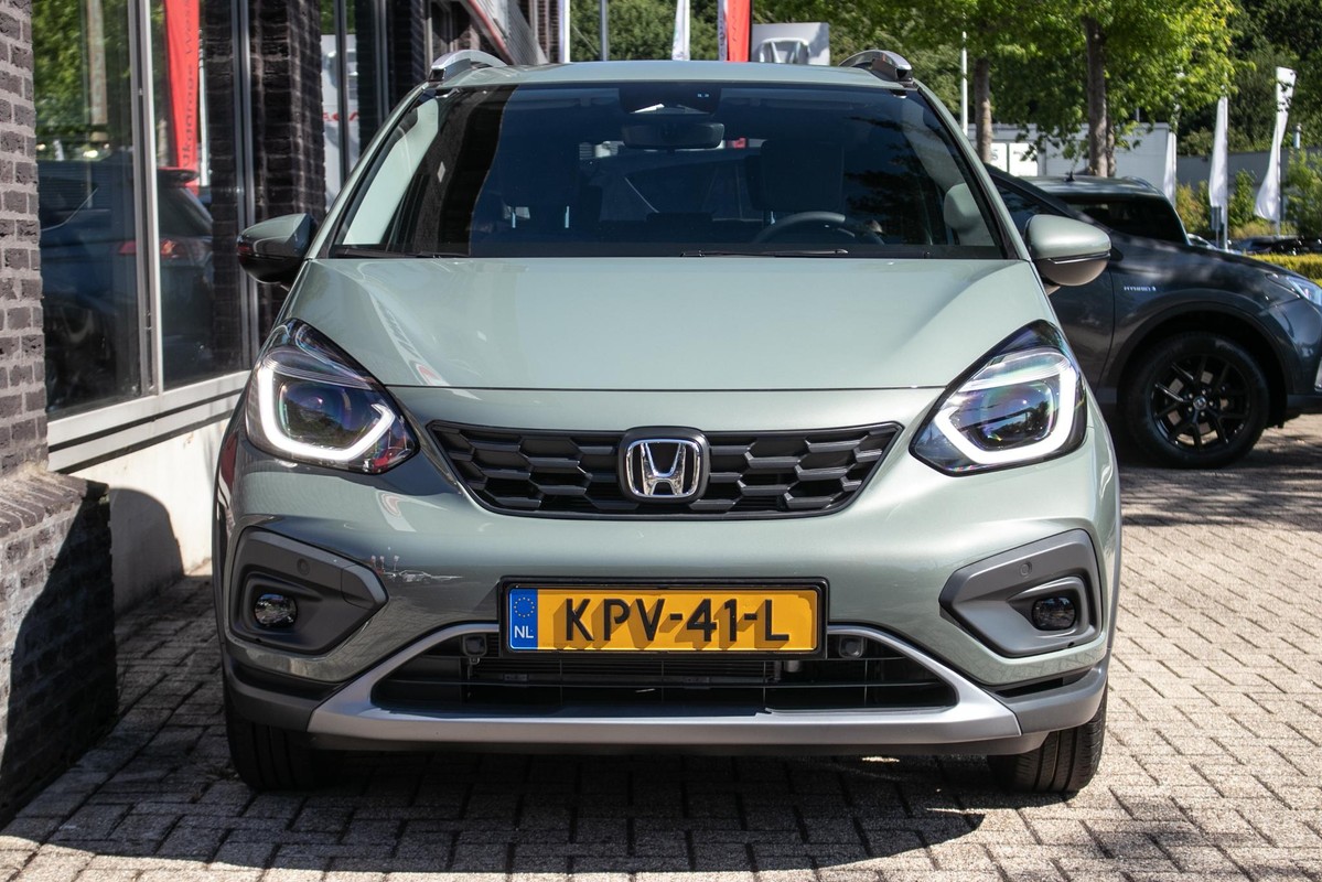 Honda Jazz