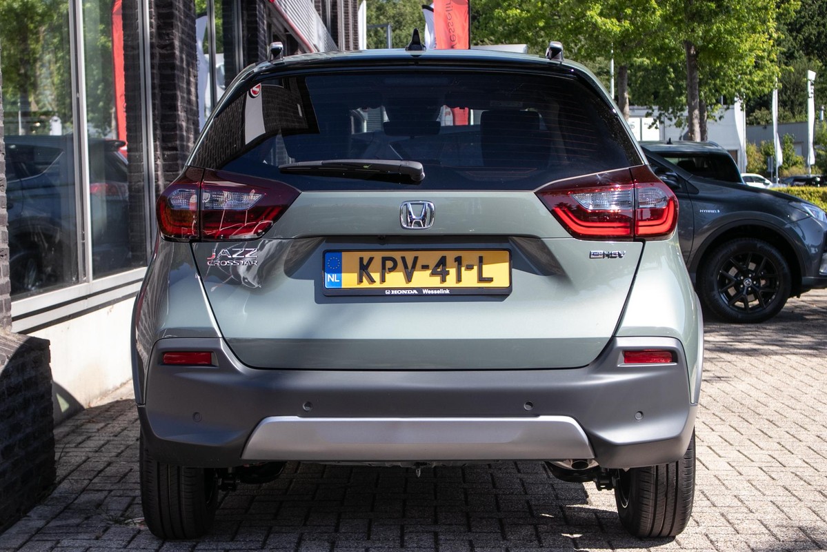 Honda Jazz