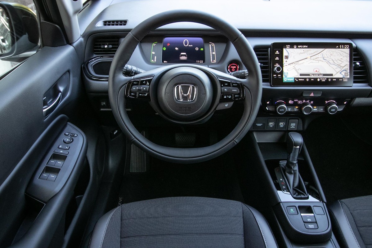 Honda Jazz
