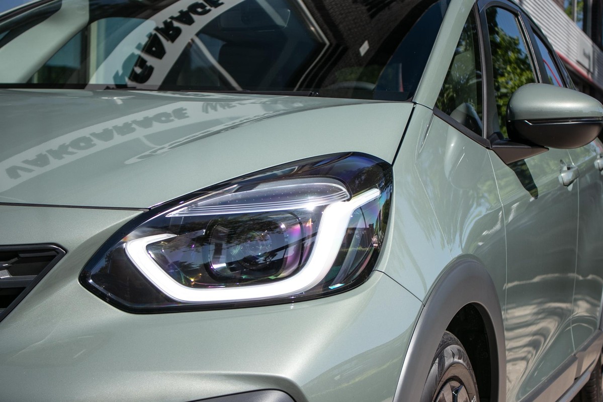 Honda Jazz